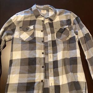 Vans flannel